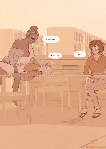 Cover of Tyler At The Library 1